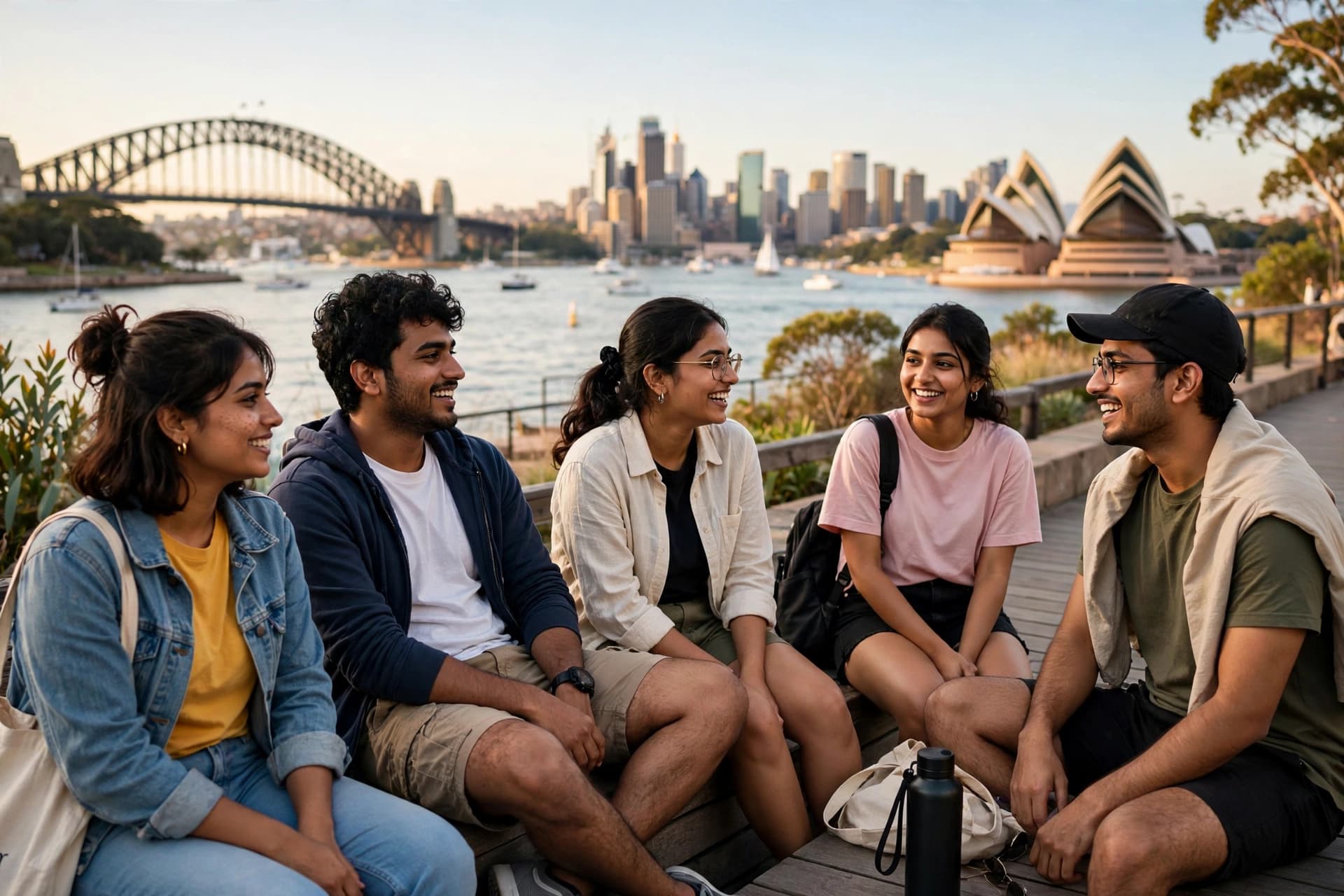 Everyday life in Australia