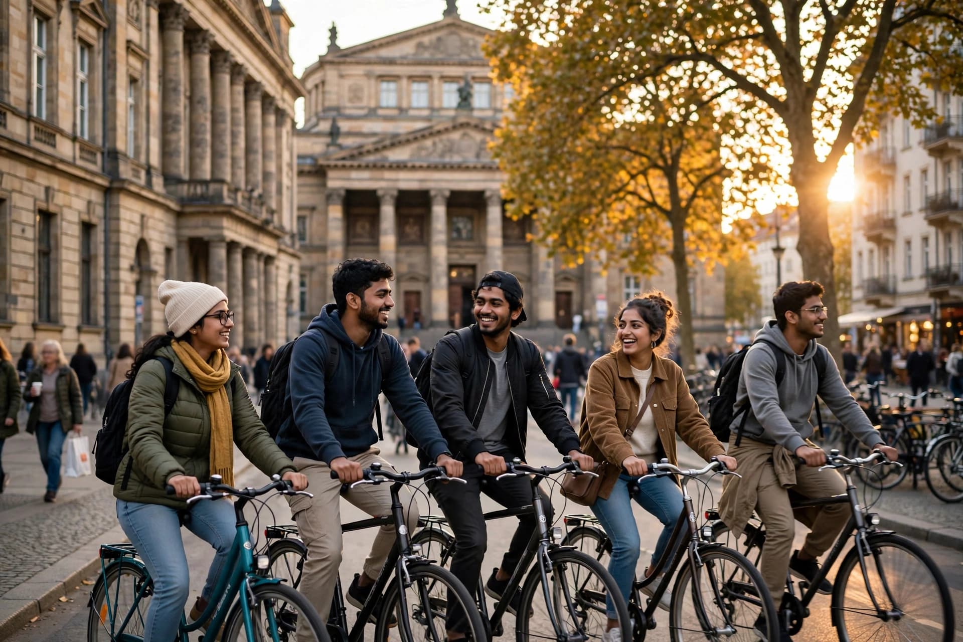 Everyday life in Germany