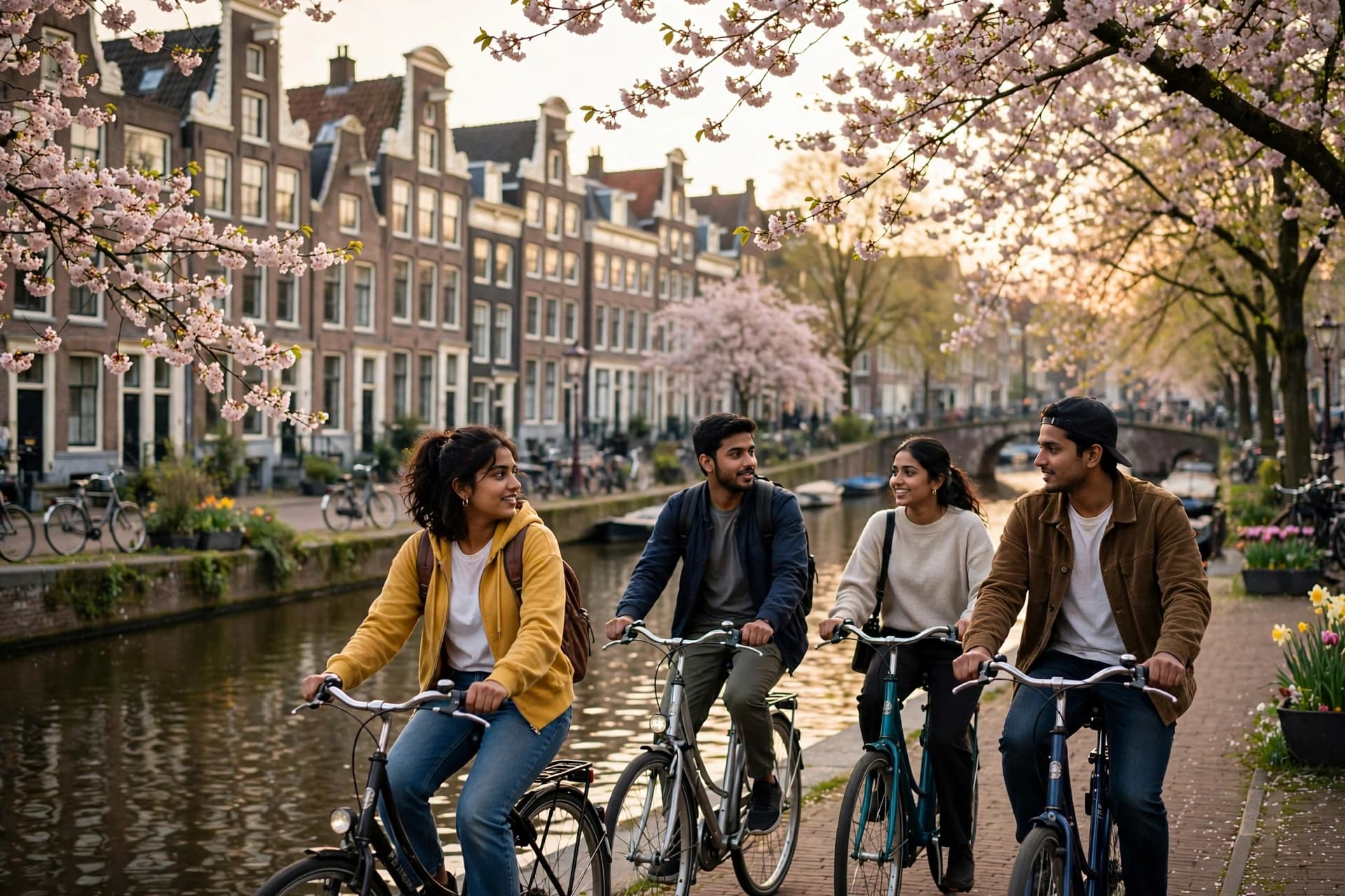 Everyday life in Netherlands