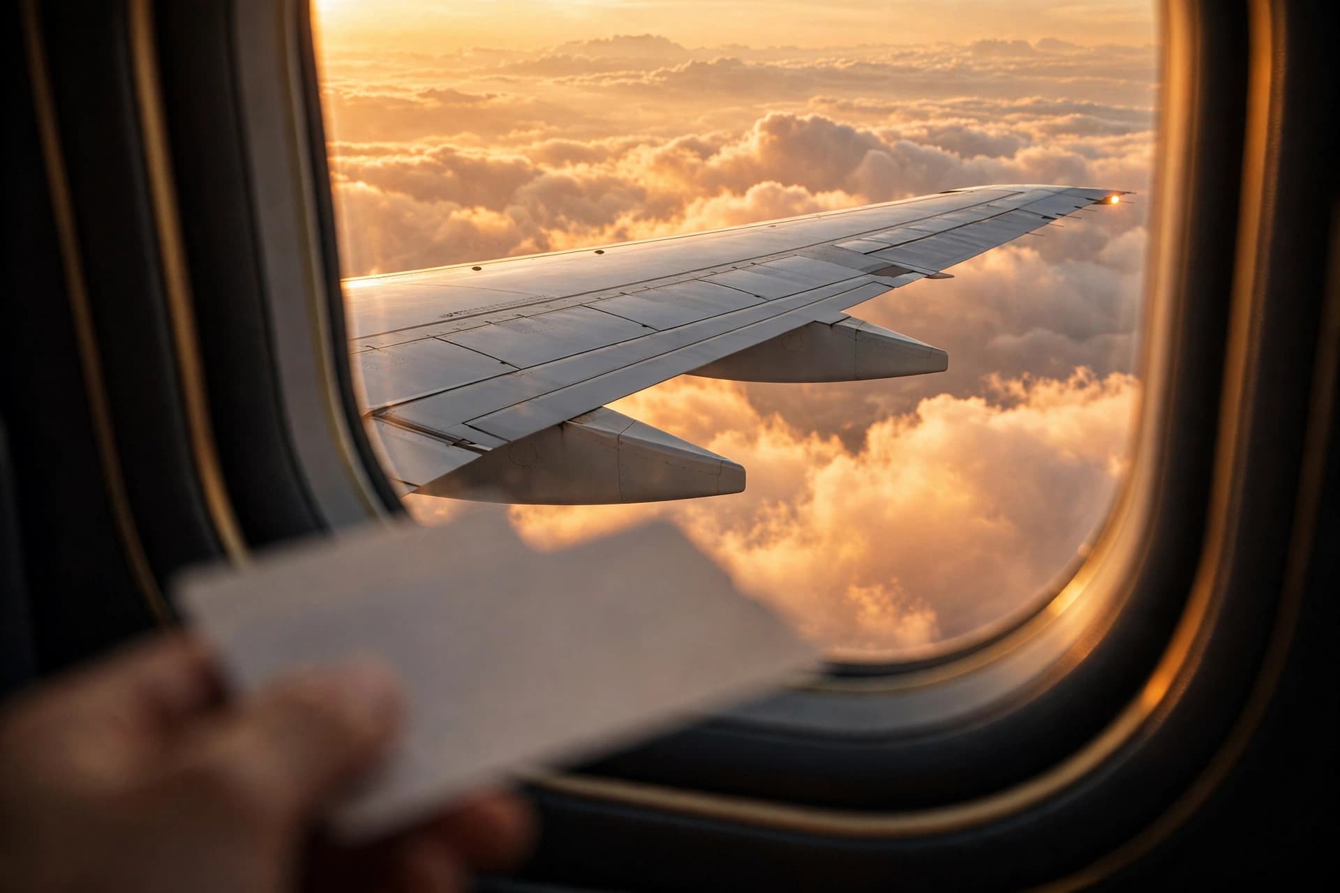 Air Ticketing & Travel Assistance