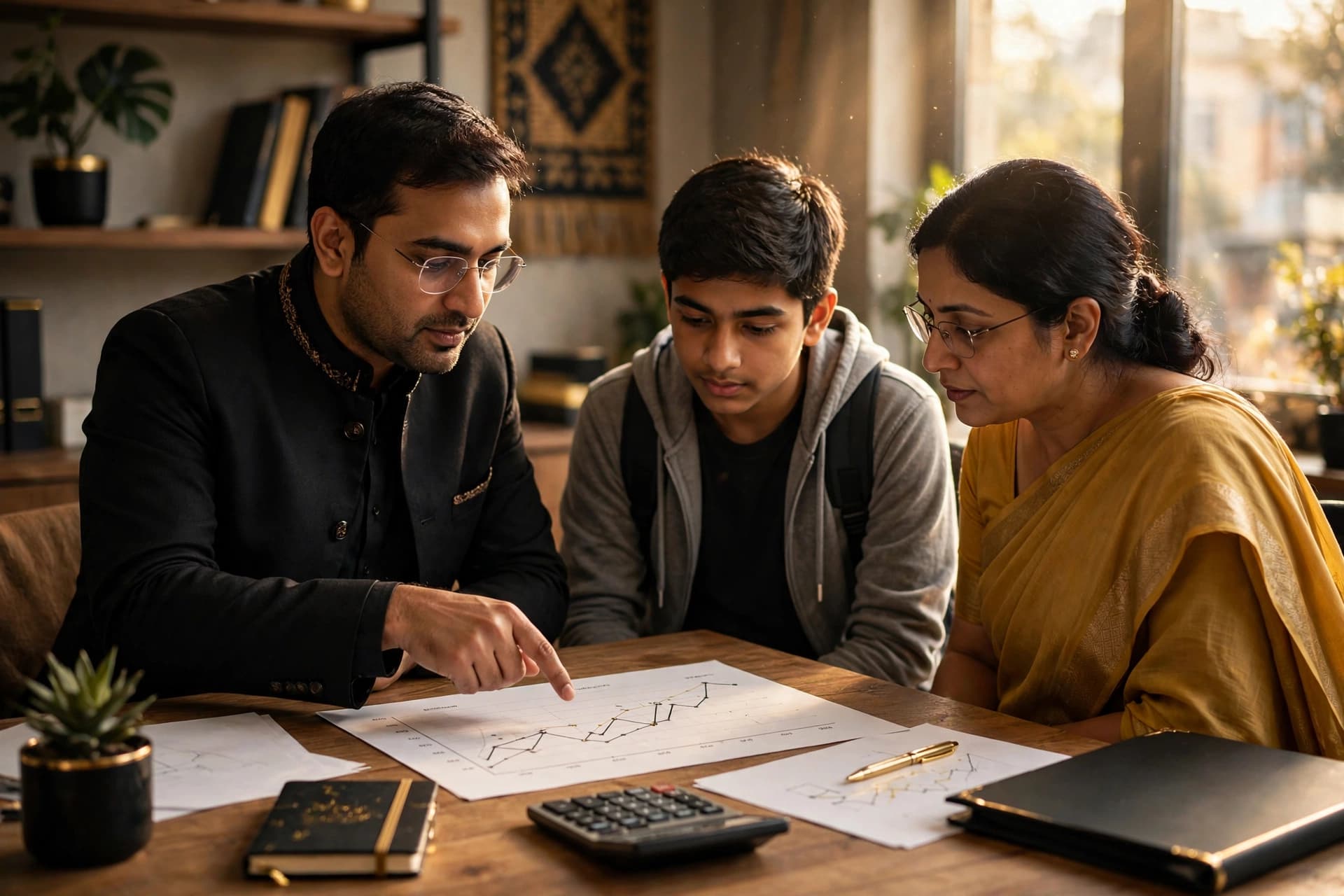 Education Loan Assistance