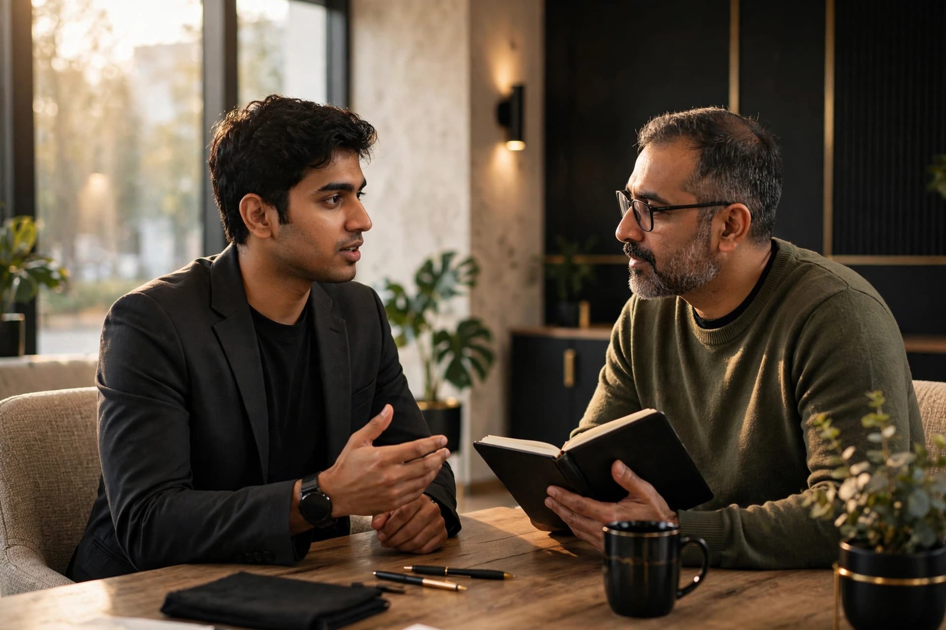 Interview Preparation & Coaching