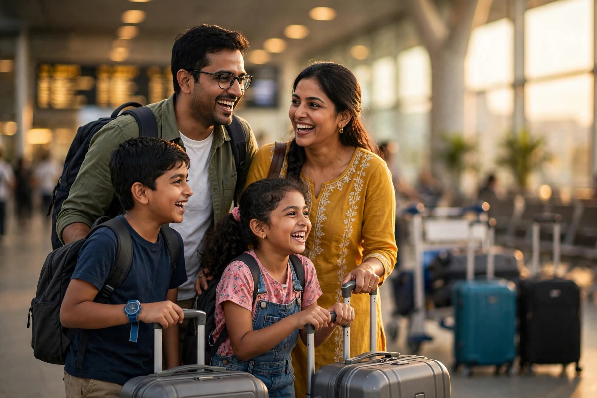 Visit / Tourist Visa