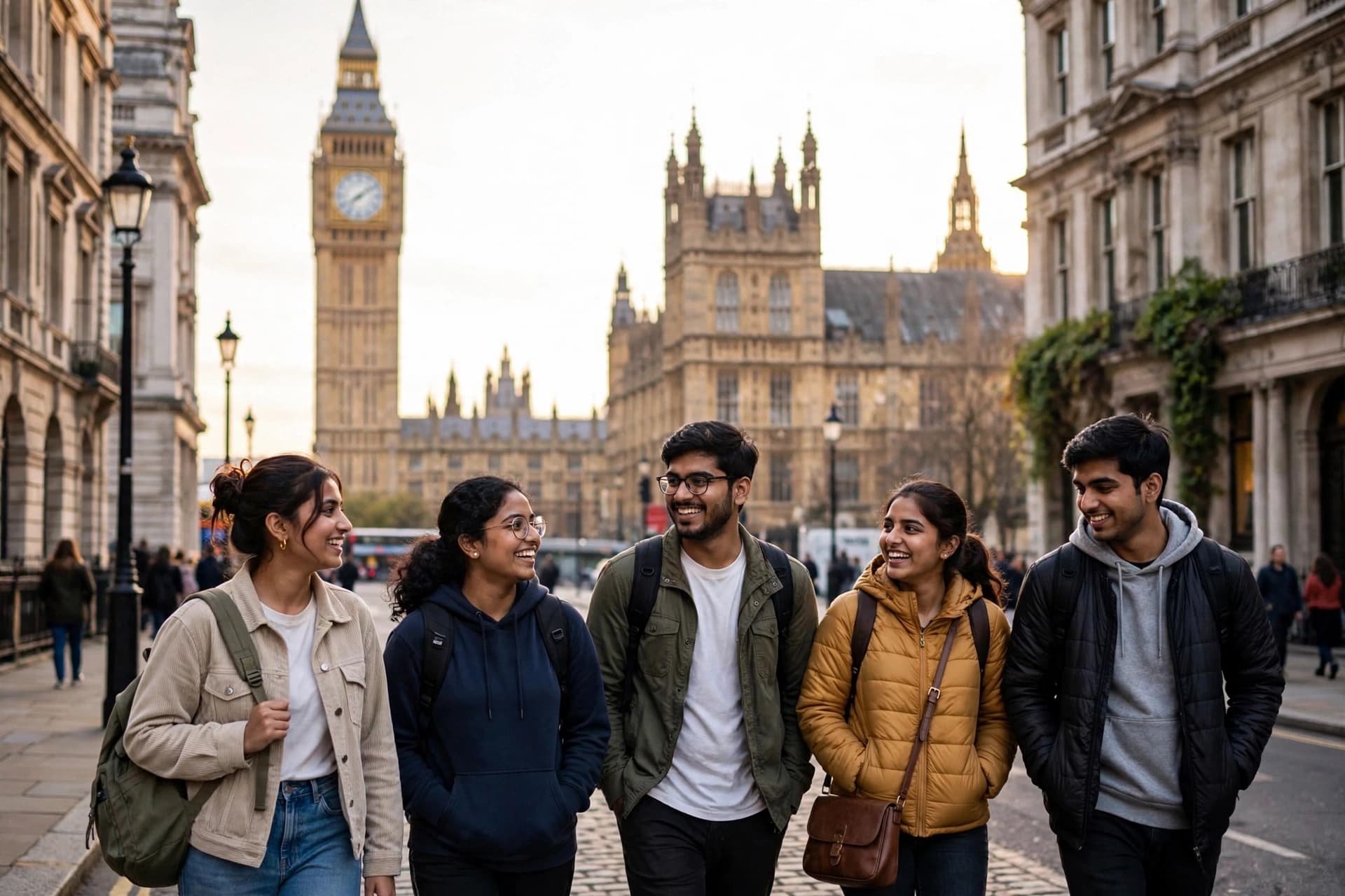 Everyday life in United Kingdom